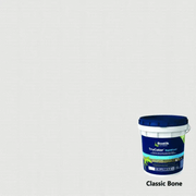 Bostik Dimension RapidCure Grout in Classic Bone Color - Reflective Glass Beads