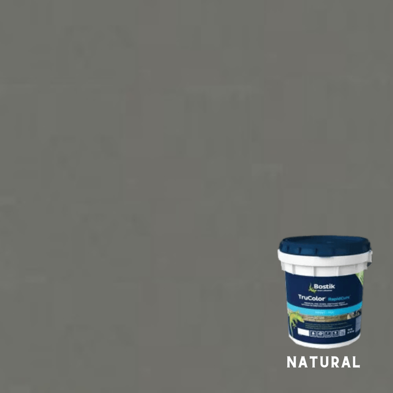 Bostik Dimension RapidCure Grout in Natural Color - Reflective Glass Beads