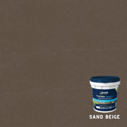 Bostik Dimension RapidCure Grout in Sand Beige Color - Reflective Glass Beads