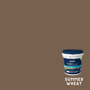 Bostik Dimension RapidCure Grout in Summer Wheat Color - Reflective Glass Beads