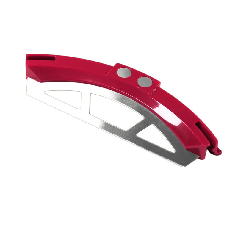 Bucky Scrape ideal for scraping grout off of your trowel 