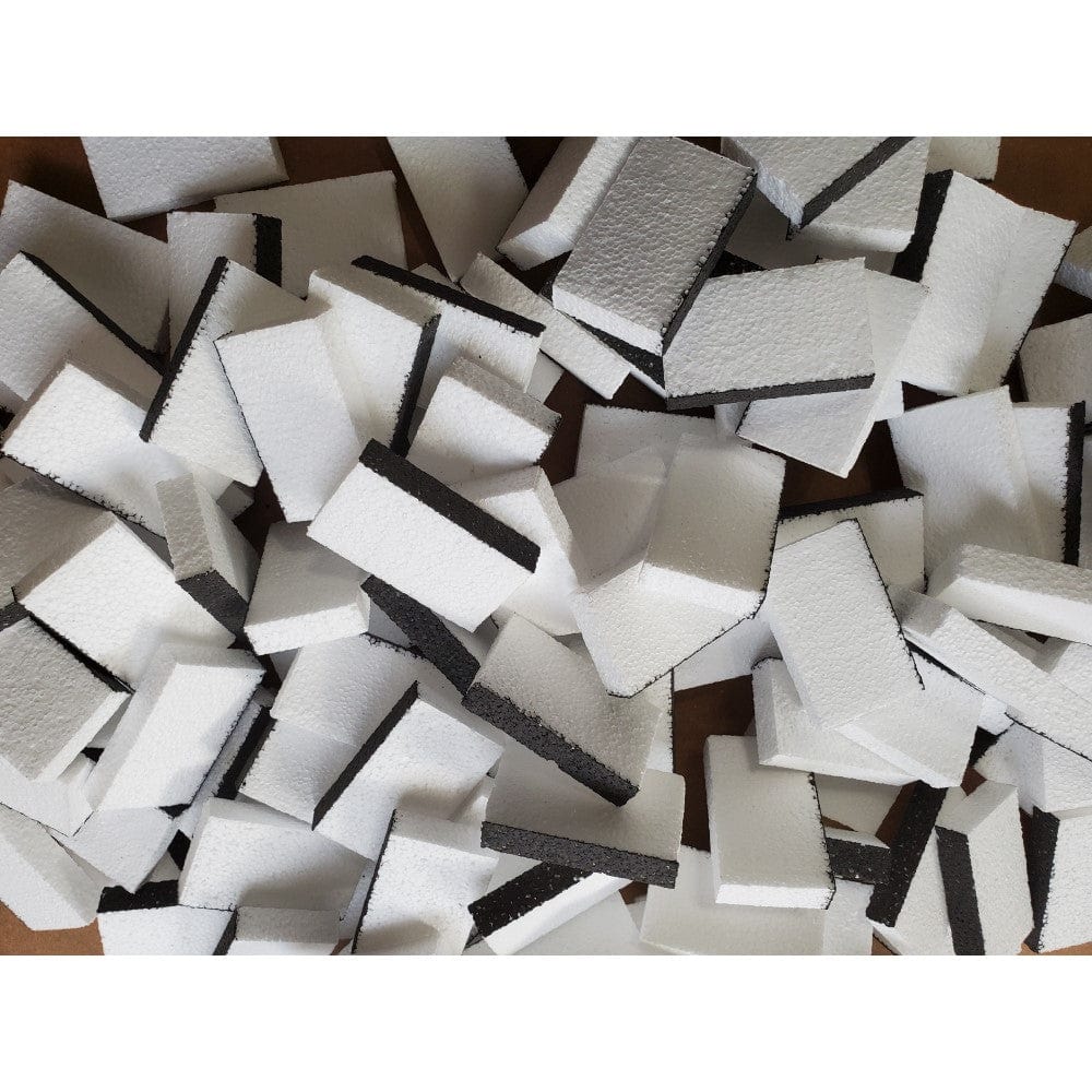 Built With Foam Shim Kit Refills: Restock with Ease - Shop Now