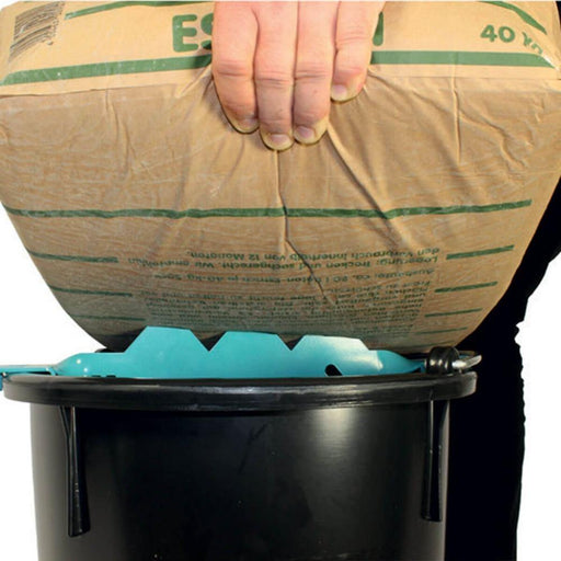 Collomix Sharky Bag Ripper - TileTools