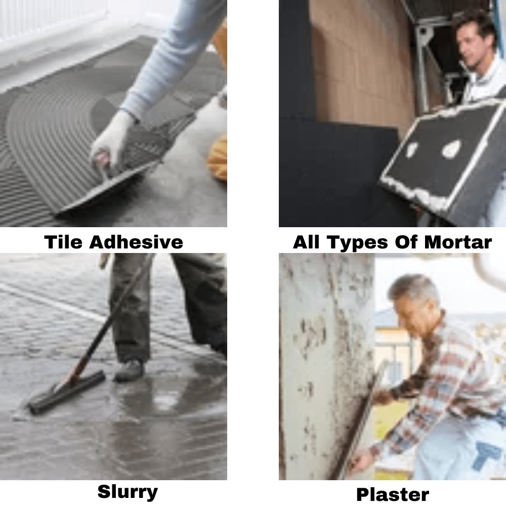 Collomix AOX-S: Advanced High-Speed Mixing Excellence — TileTools