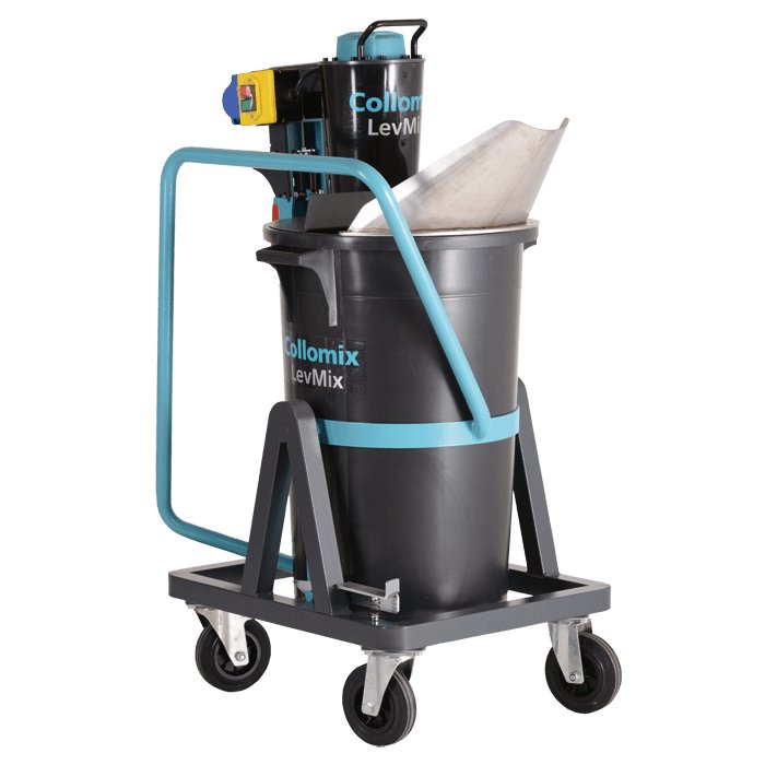Collomix Heavy Duty Portable Mixer LevMix 65 - TileTools
