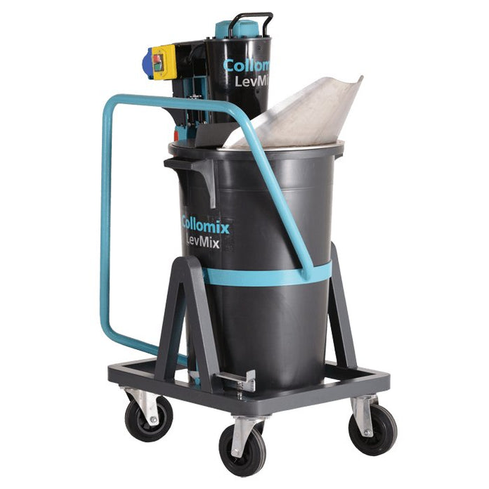 Collomix Mixers, Mixing Paddles & Accessories | TileTools