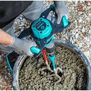 XO55R Paddle Mixer Xo 55 R duo Two paddles. Double action. Fatigue-free.