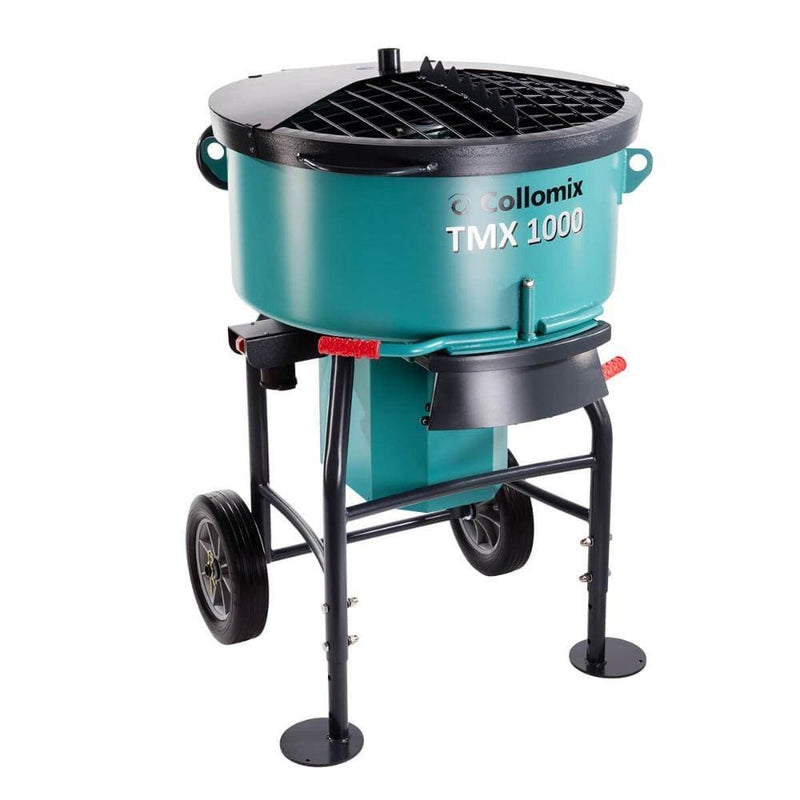 Colmac Mixer Collomix TMX Mixers: Efficient & Durable Construction Mixing — TileTools
