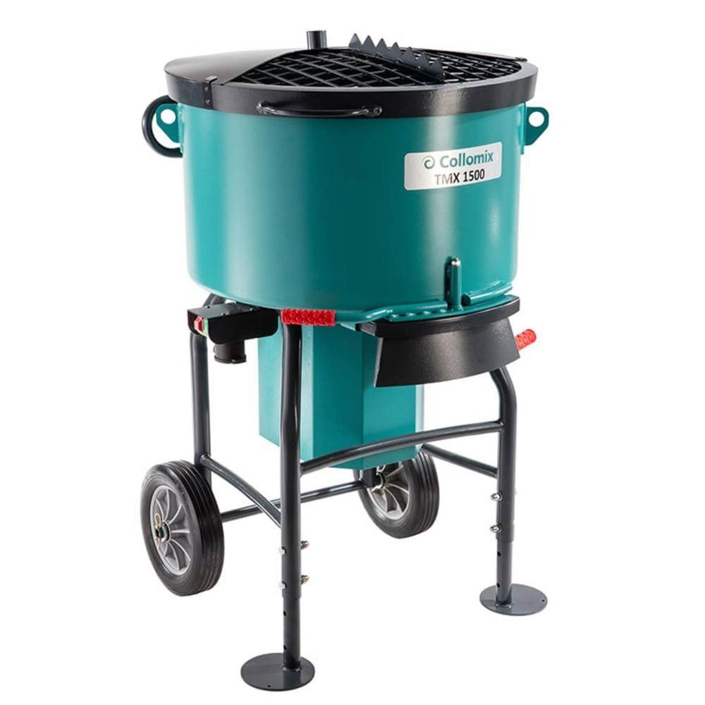 Collomix TMX Mixers: Efficient & Durable Construction Mixing — TileTools