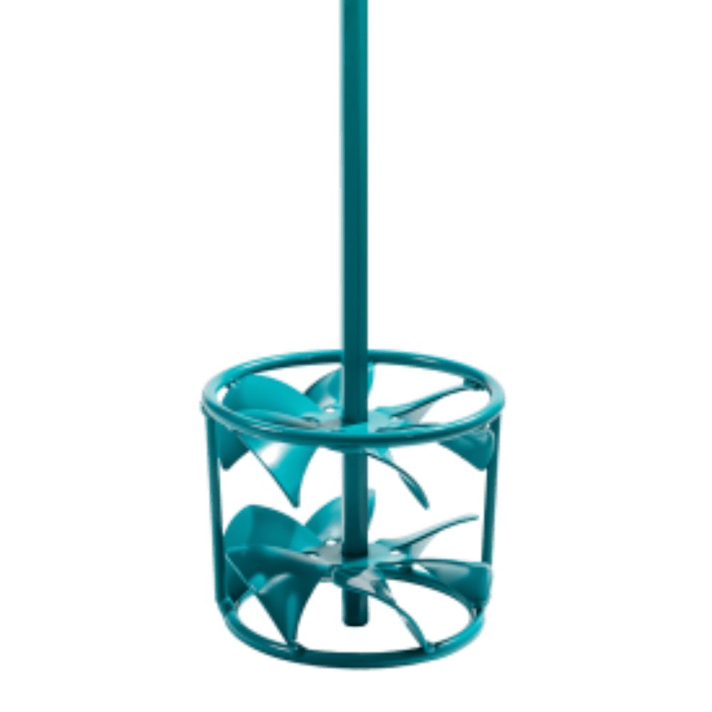 Collomix DLXHF- Turbo Mixing Paddle for Low Viscosity Materials