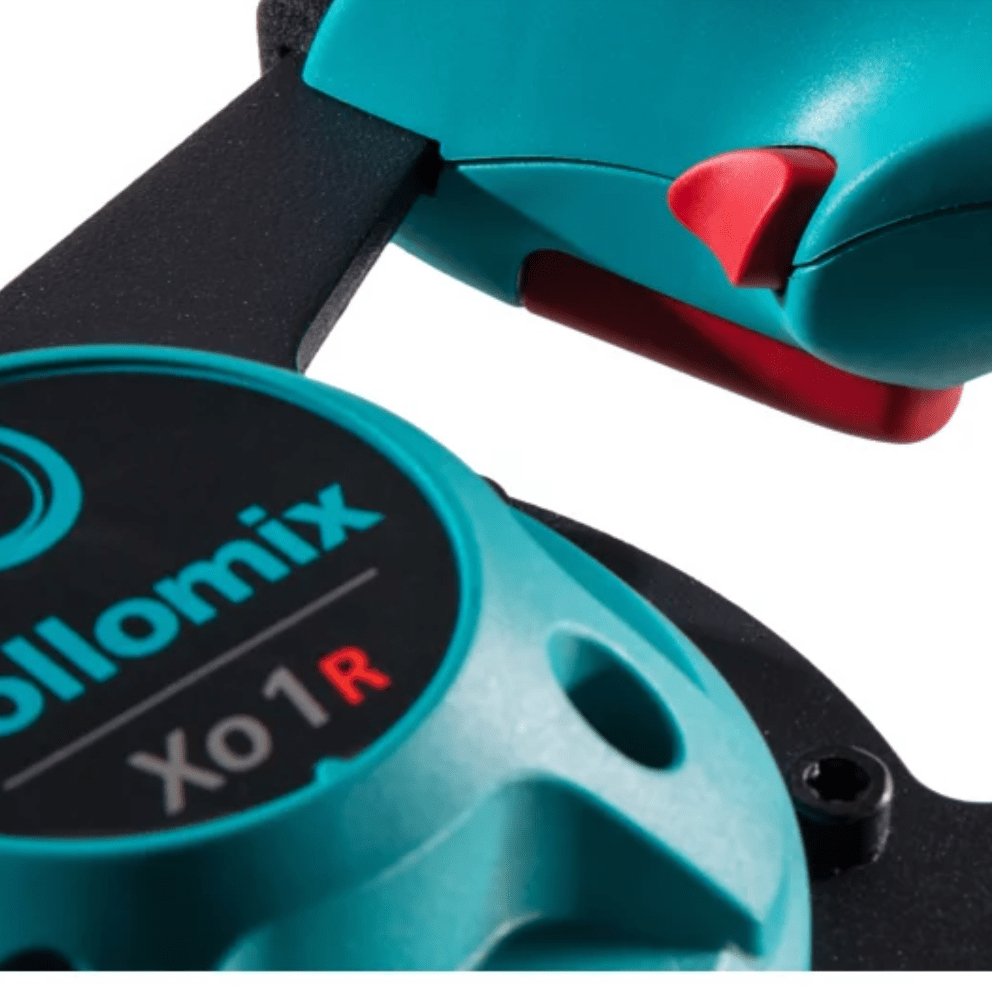 Collomix Xo1-R Mixer - Professional Handheld Mixer for Heavy-Duty