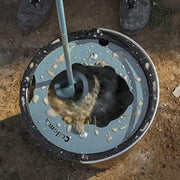 Collomix Low Viscosity Mixing Paddle LX120S - TileTools