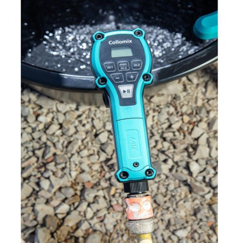 Battery-Powered Water Dosing - Collomix AQiX