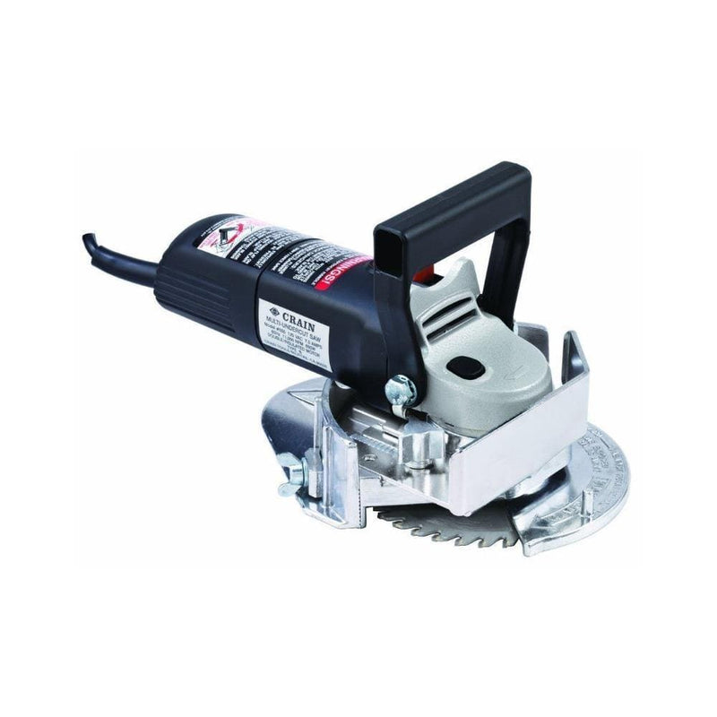 575 Under Cut Multi Saw - Dual-Angle Precision Depth Gauge