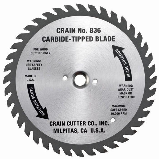Crain-No-836-Carbide-Tipped-Replacement-Blade
