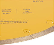 DeWalt 10" Porcelain Tile Blade - TileTools