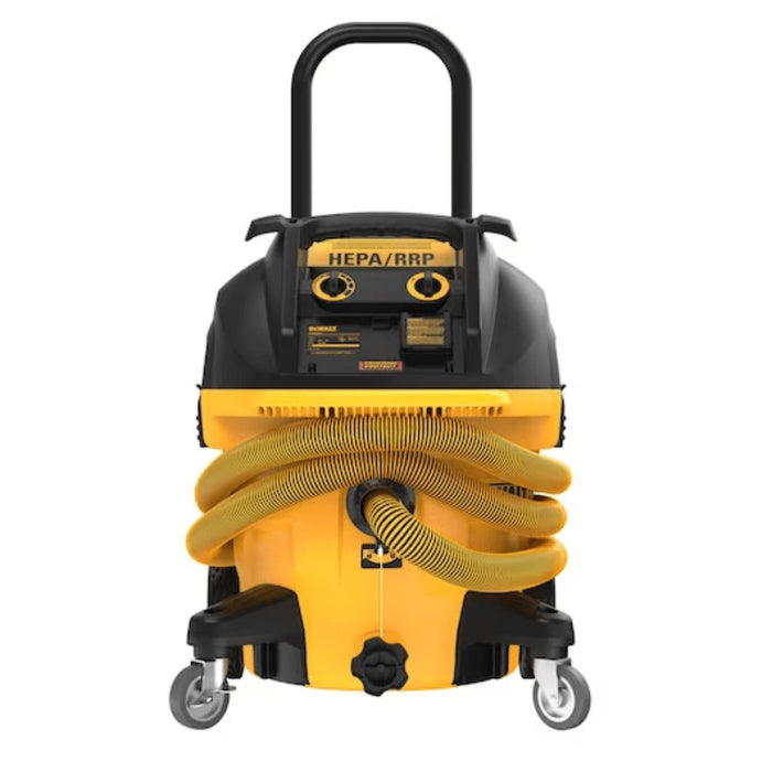 DeWALT DWV015 10 Gallon Wet/Dry HEPA Dust Extractor