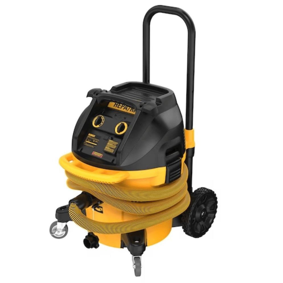 Dewalt DWV015 10G HEPA Dust Extractor - Powerful and OSHA Compliant ...