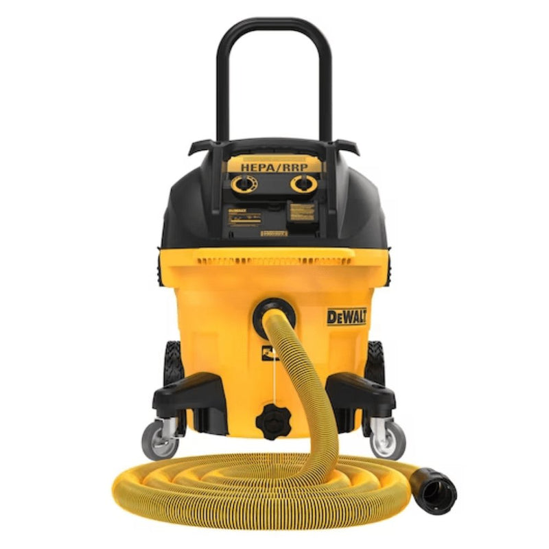 DeWALT DWV015 10 Gallon Wet/Dry HEPA Dust Extractor