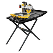 Dewalt D24000S Continuous Duty Wet Tile Saw With Stand - TileTools
