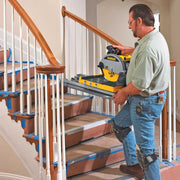 Dewalt D24000S Continuous Duty Wet Tile Saw With Stand - TileTools