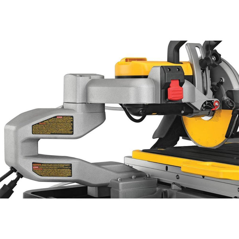 Dewalt D36000S Continuous Duty Wet Tile Saw And Stand - TileTools