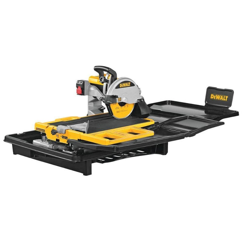 Dewalt D36000S Continuous Duty Wet Tile Saw And Stand - TileTools