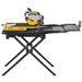 Dewalt D36000S Continuous Duty Wet Tile Saw And Stand - TileTools