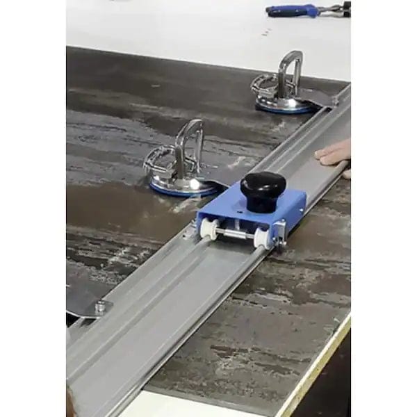 DTA Manual Tile Cutter Precision Large Format Tile Cutting Tool