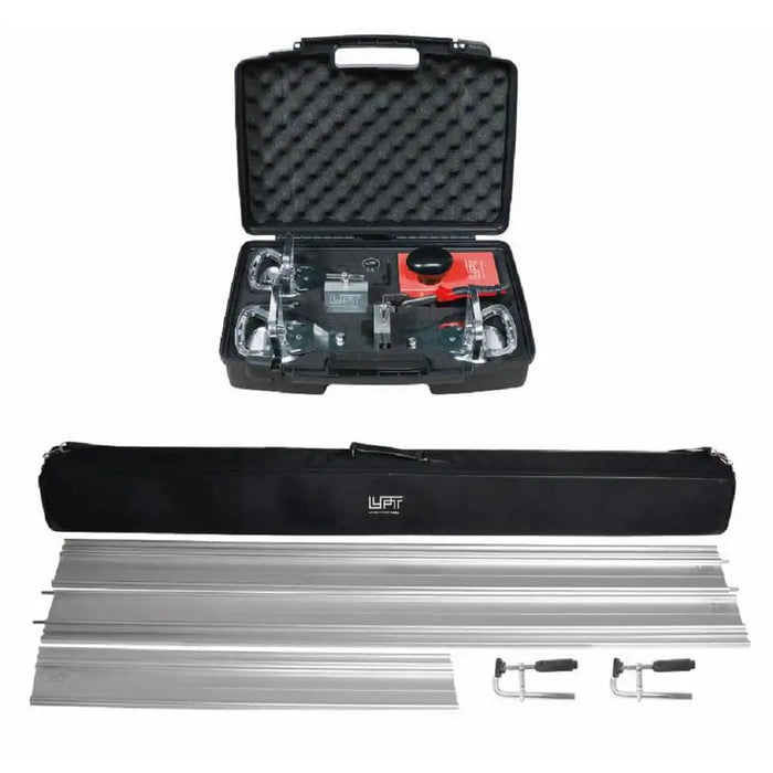 DTA Manual Tile Cutter with 3pc Rail System - TileTools