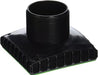 Ebbe E4400 Drain Riser, Black - TileTools
