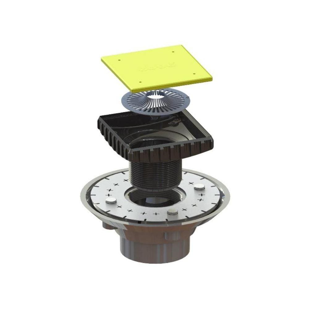 Kit Membrane Et Drain (Drain Membrane Assembly) Pour équipement Dentaire PLANMECA - Réf. 00042046, Neuf