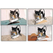 Eddy Floor Scraper With Handle - TileTools