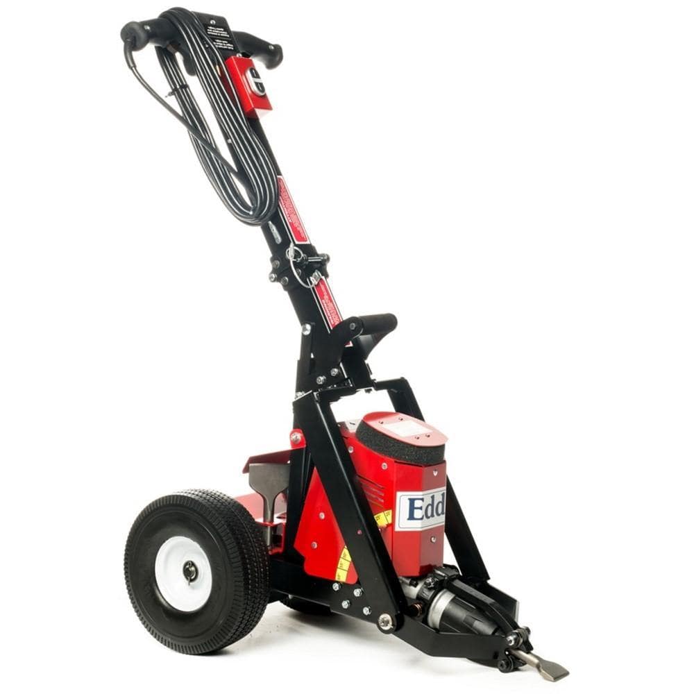 Tile Terminator Eddy Tile Breaker TB3: The Go-To Tool for Efficient Tile Removal ...
