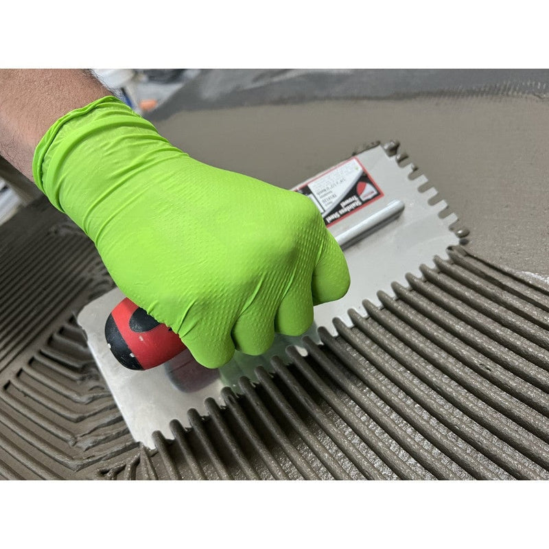 Python Grip Nitrile Gloves