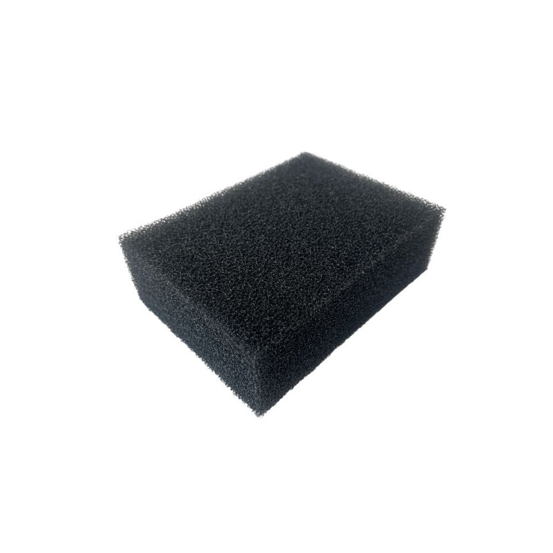 black epoxy sponges