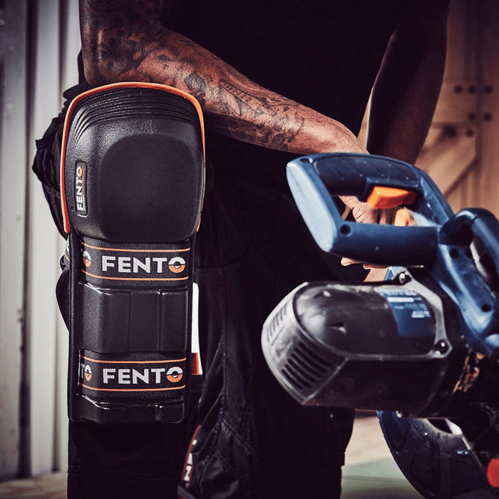 Professional FENTO MAX Knee Pads for Optimal Comfort