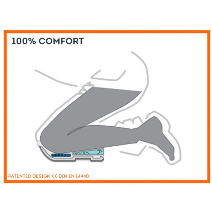 Comfortable and Ergonomic Fento Knee Pads