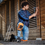 FENTO HOME water-resistant PU foam knee pads for cleaning and repair