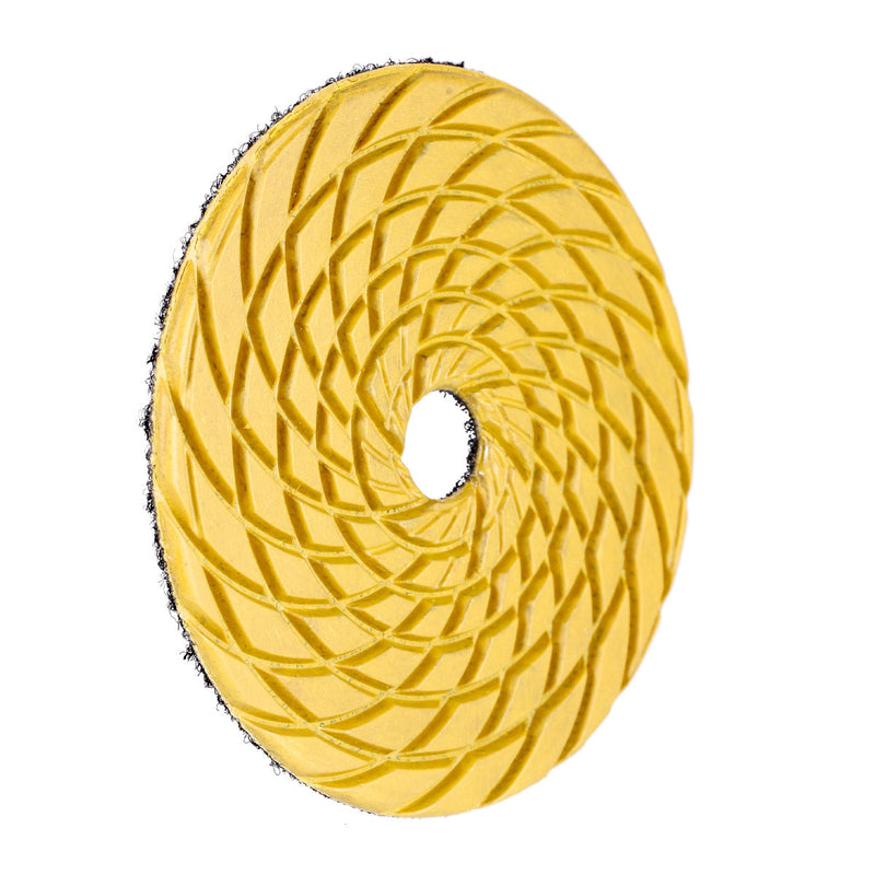 4” Diamond Polishing Pad for Porcelain Tile (Dry Use) – additional view