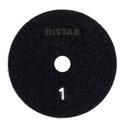 4” Diamond Polishing Pad for Porcelain Tile (Dry Use) – side view