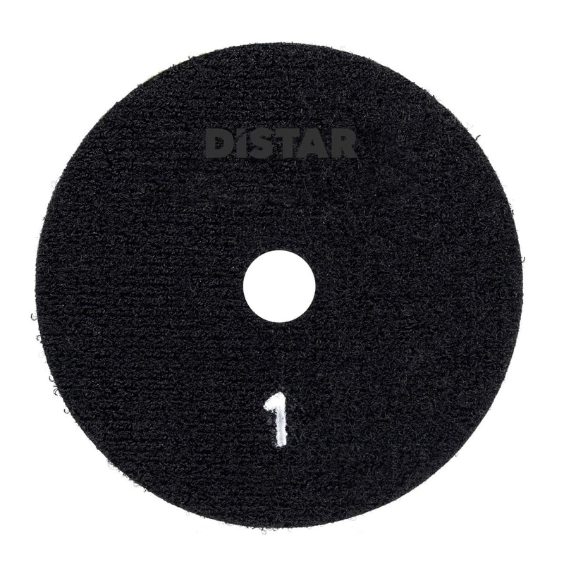 4” Diamond Polishing Pad for Porcelain Tile (Dry Use) – side view