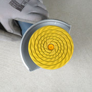 4” Diamond Polishing Pad for Porcelain Tile (Dry Use) – installation example