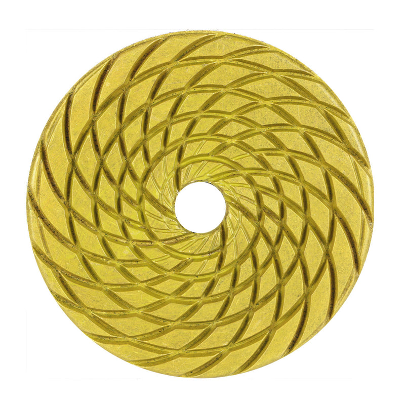 4” Diamond Polishing Pad for Porcelain Tile (Dry Use) – compatibility view