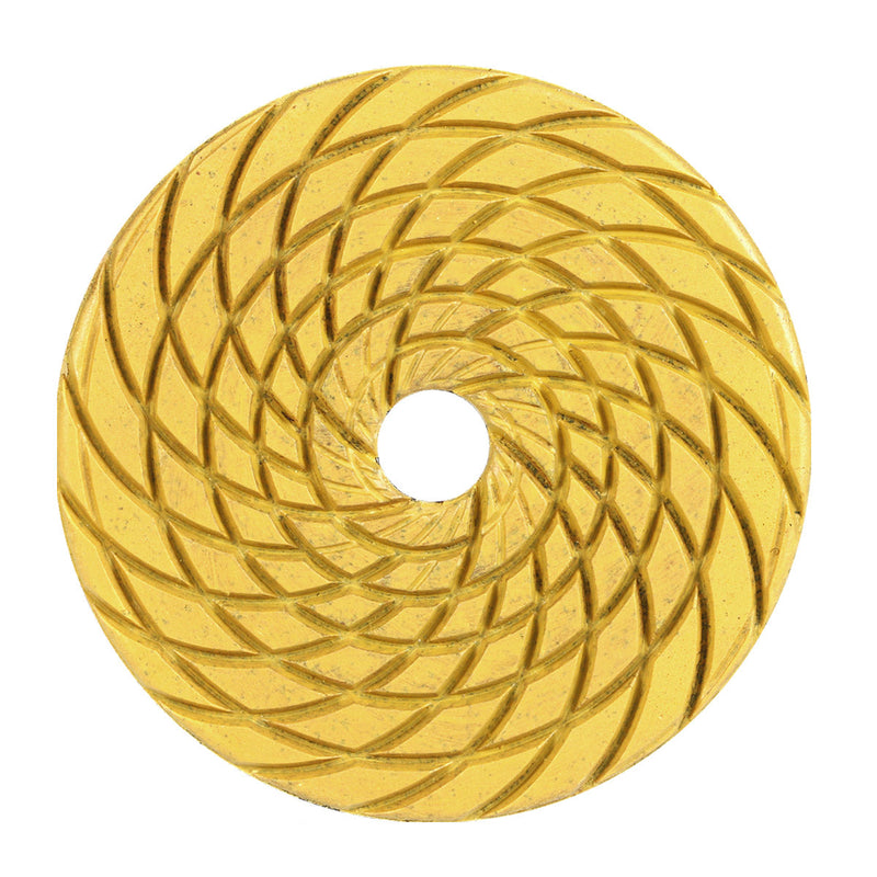 4” Diamond Polishing Pad for Porcelain Tile (Dry Use) – technical detail