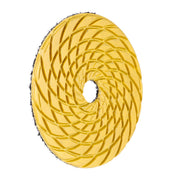 4” Diamond Polishing Pad for Porcelain Tile (Dry Use) – product view
