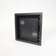 Luxe Framed OG Floor Vent in elegant interior setting