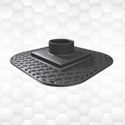 FloFX Universal Shower Drain Bodies - TileTools