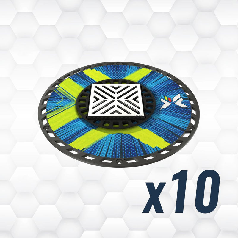 FloFX Traditional Shower Drain Bodies - TileTools