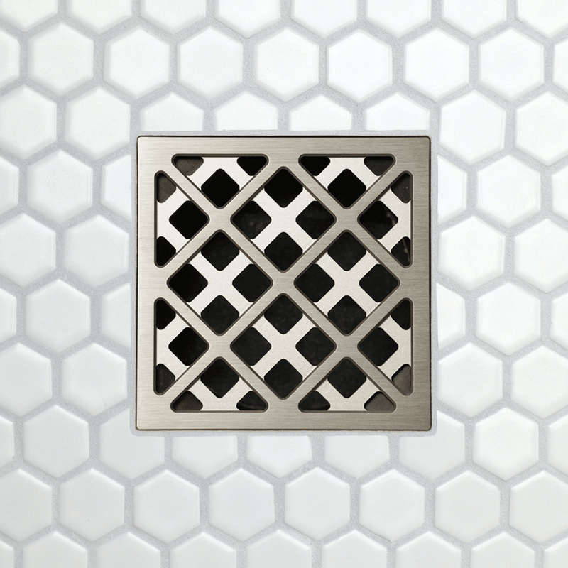 FloFX Drain Grates - TileTools
